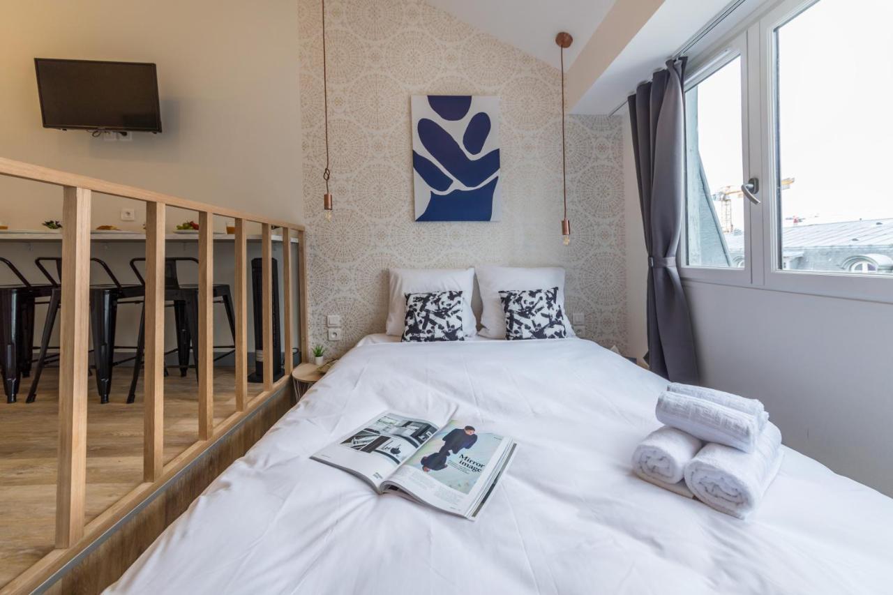 Ws Saint-Lazare - Lafayette Apartment Paris Exterior foto