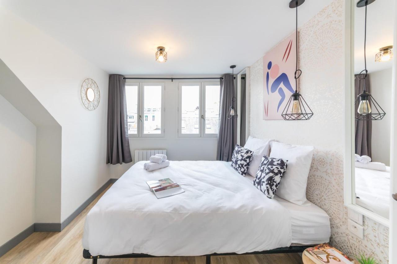 Ws Saint-Lazare - Lafayette Apartment Paris Exterior foto