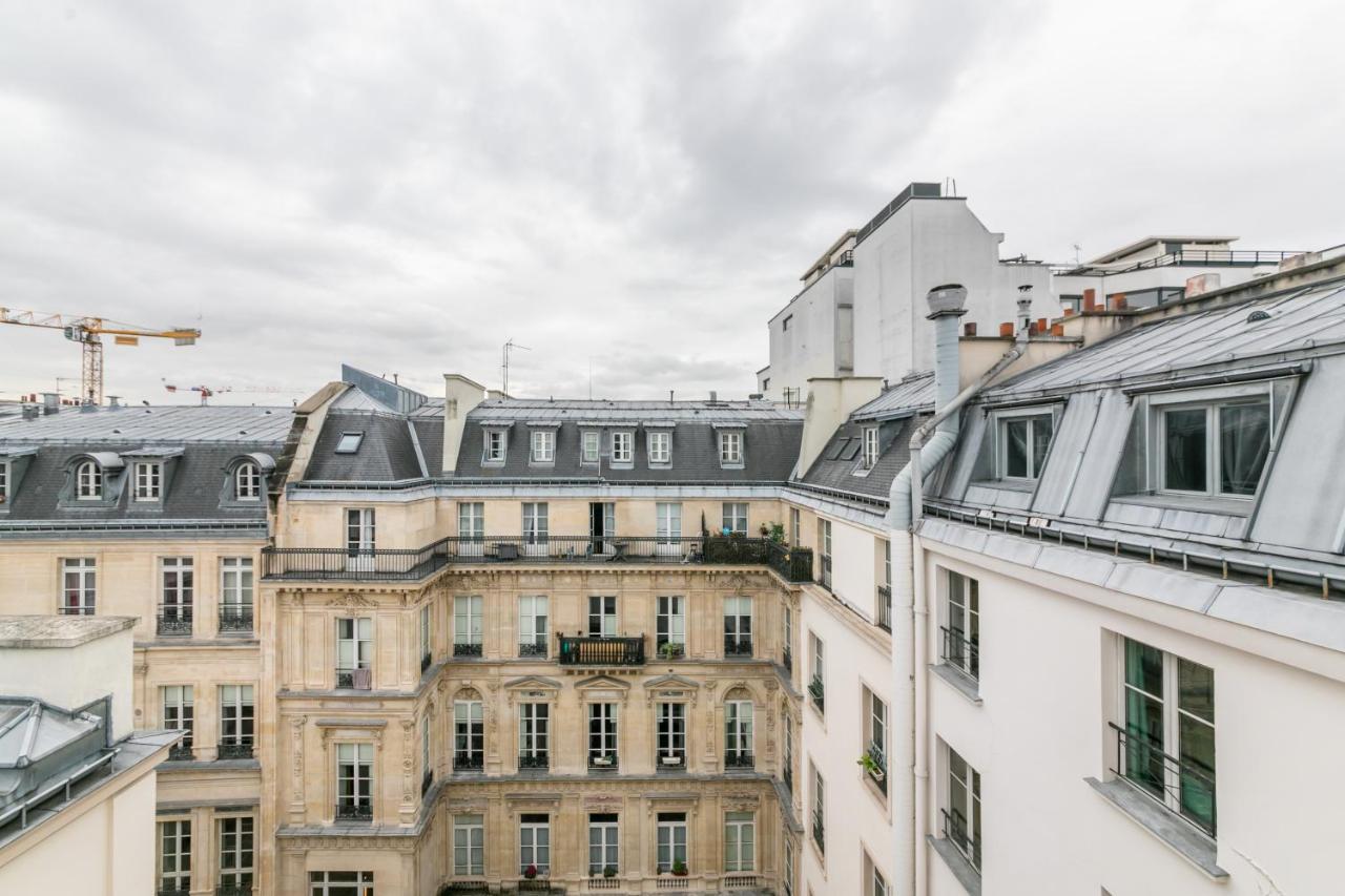 Ws Saint-Lazare - Lafayette Apartment Paris Exterior foto