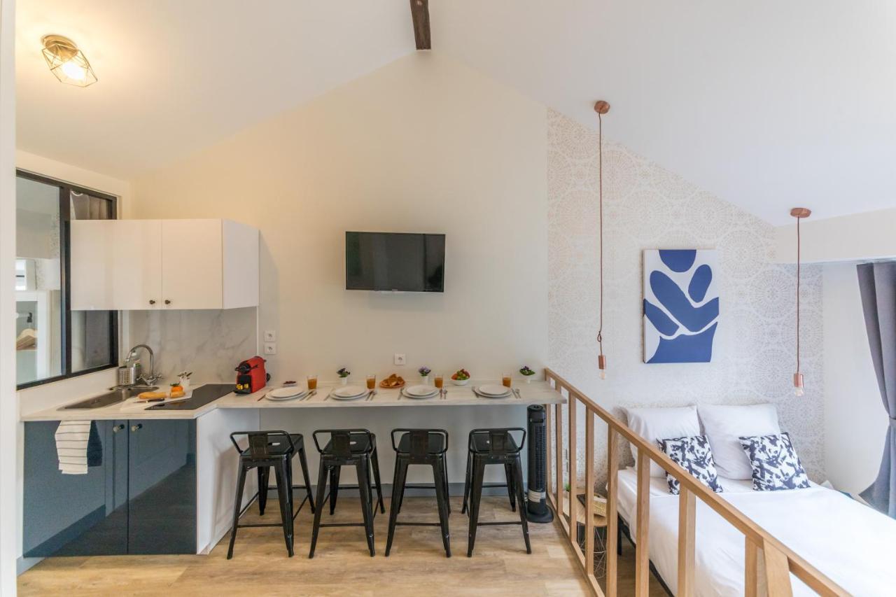 Ws Saint-Lazare - Lafayette Apartment Paris Exterior foto