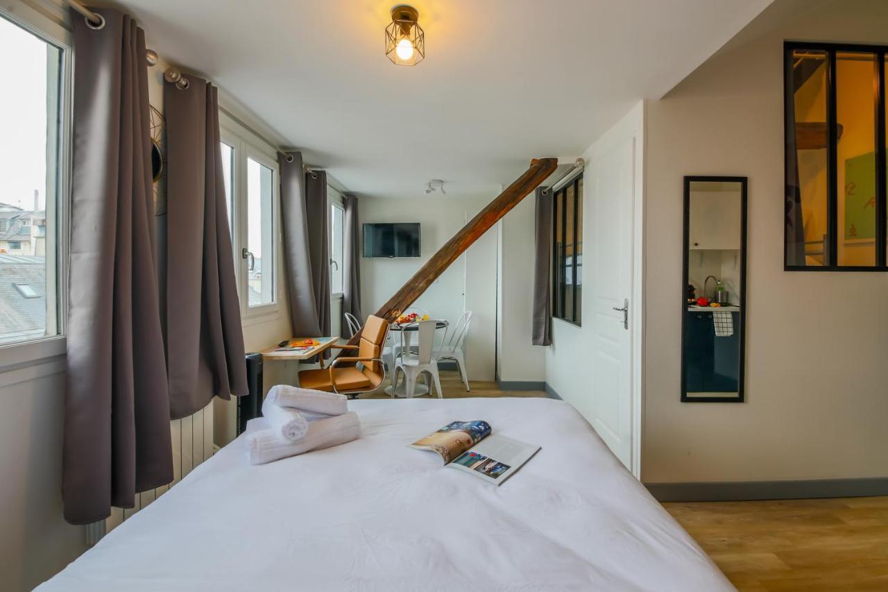 Ws Saint-Lazare - Lafayette Apartment Paris Exterior foto