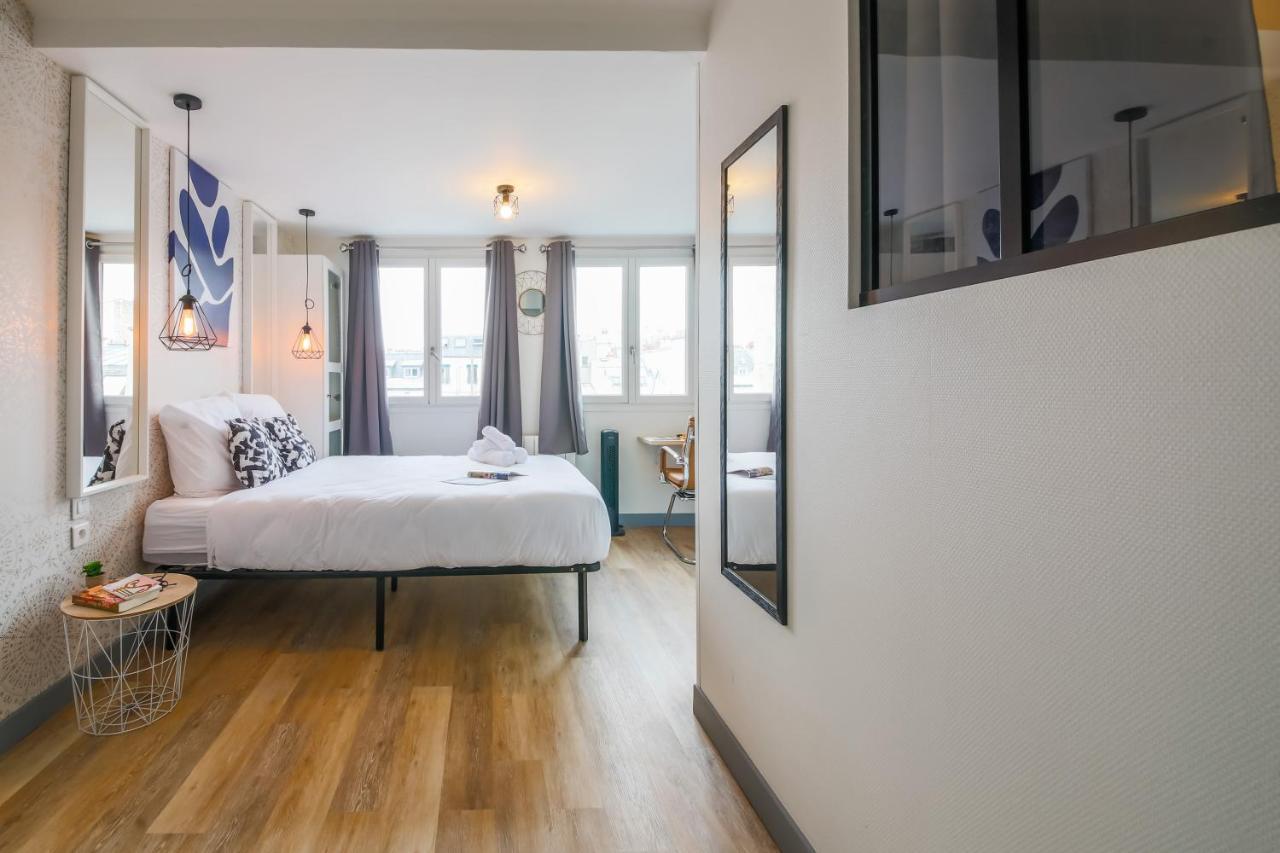 Ws Saint-Lazare - Lafayette Apartment Paris Exterior foto
