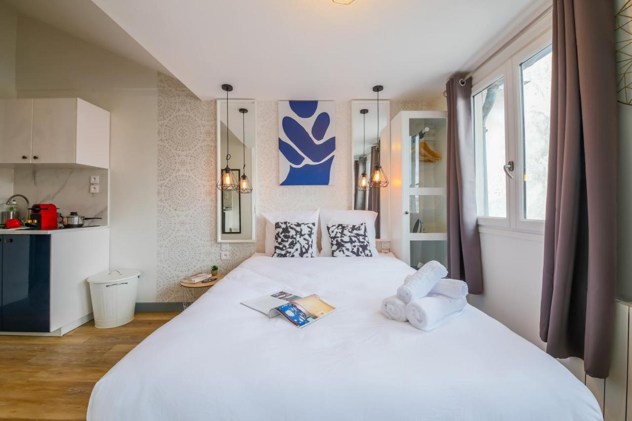 Ws Saint-Lazare - Lafayette Apartment Paris Exterior foto