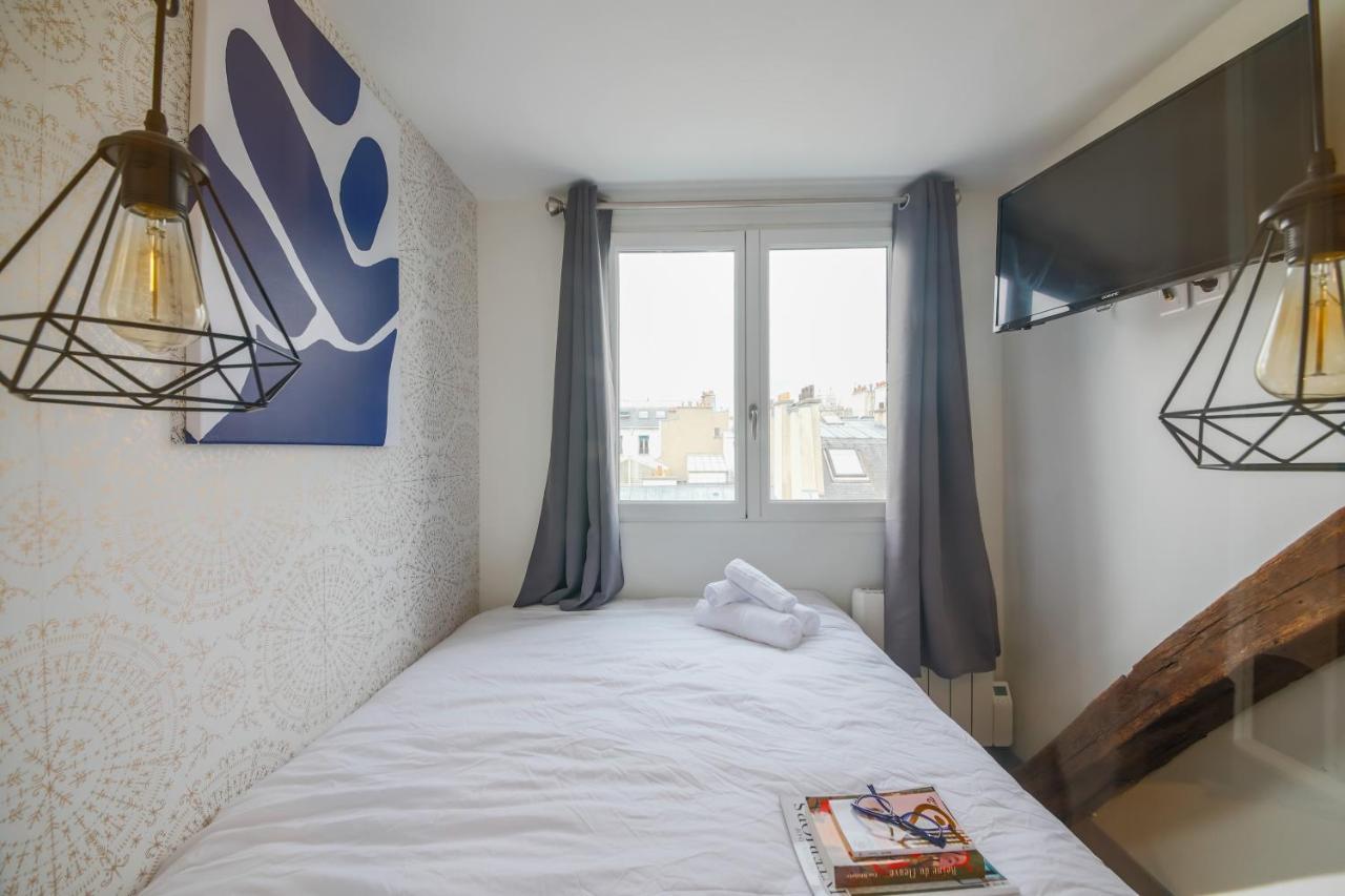 Ws Saint-Lazare - Lafayette Apartment Paris Exterior foto