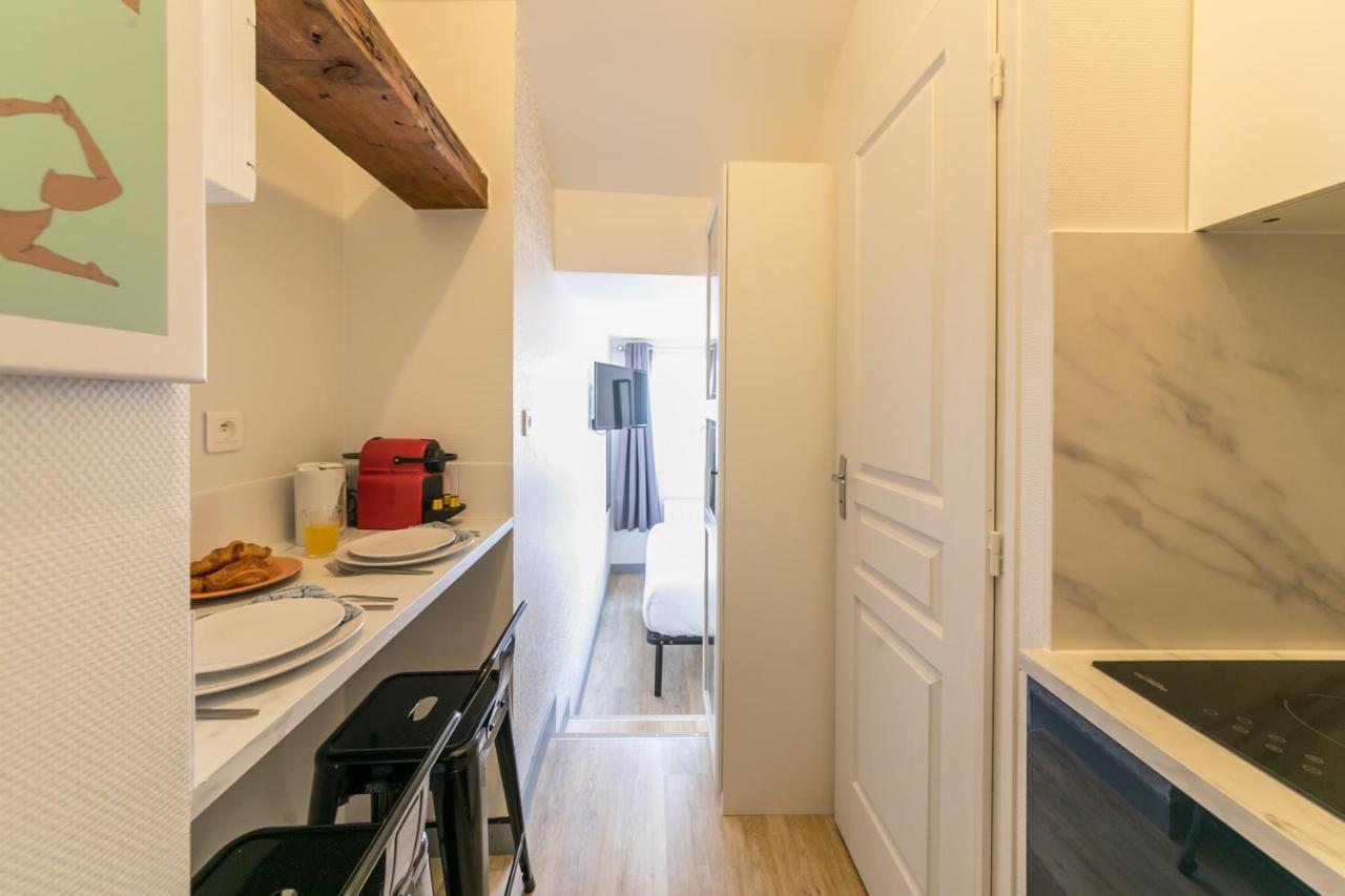 Ws Saint-Lazare - Lafayette Apartment Paris Exterior foto