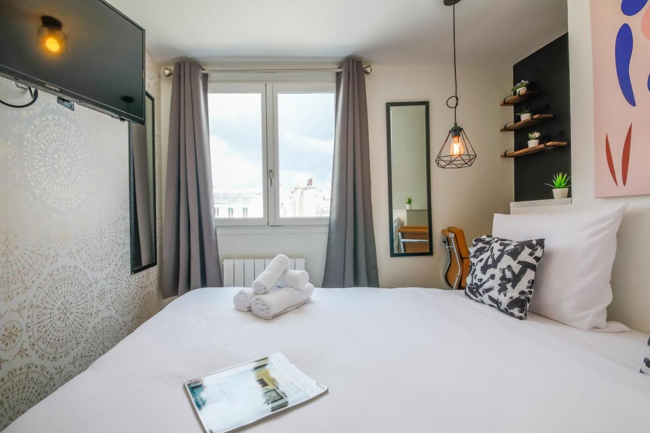 Ws Saint-Lazare - Lafayette Apartment Paris Exterior foto