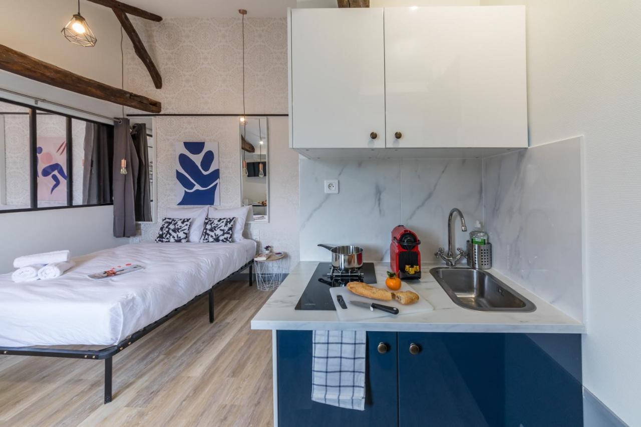 Ws Saint-Lazare - Lafayette Apartment Paris Exterior foto