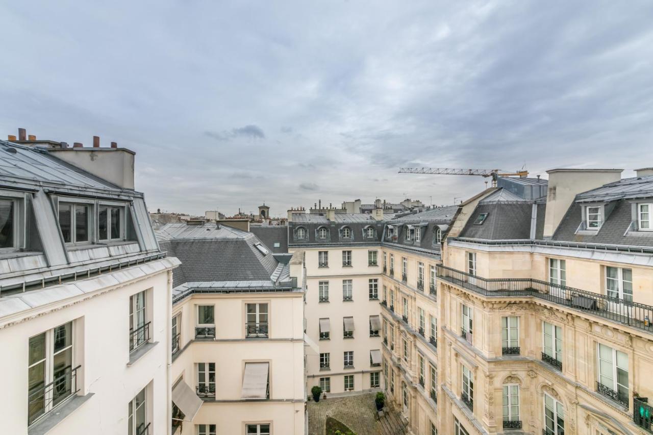 Ws Saint-Lazare - Lafayette Apartment Paris Exterior foto