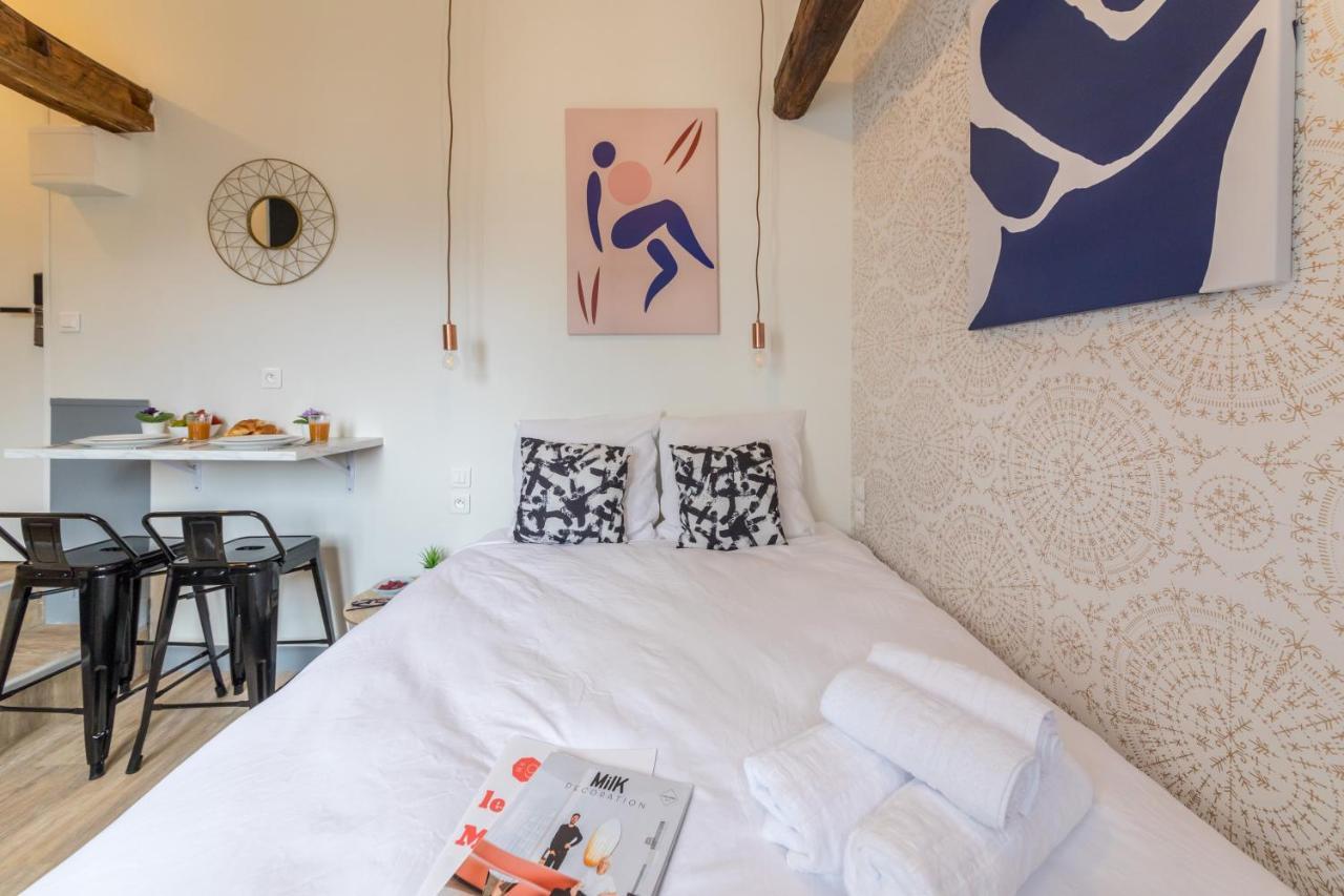 Ws Saint-Lazare - Lafayette Apartment Paris Exterior foto