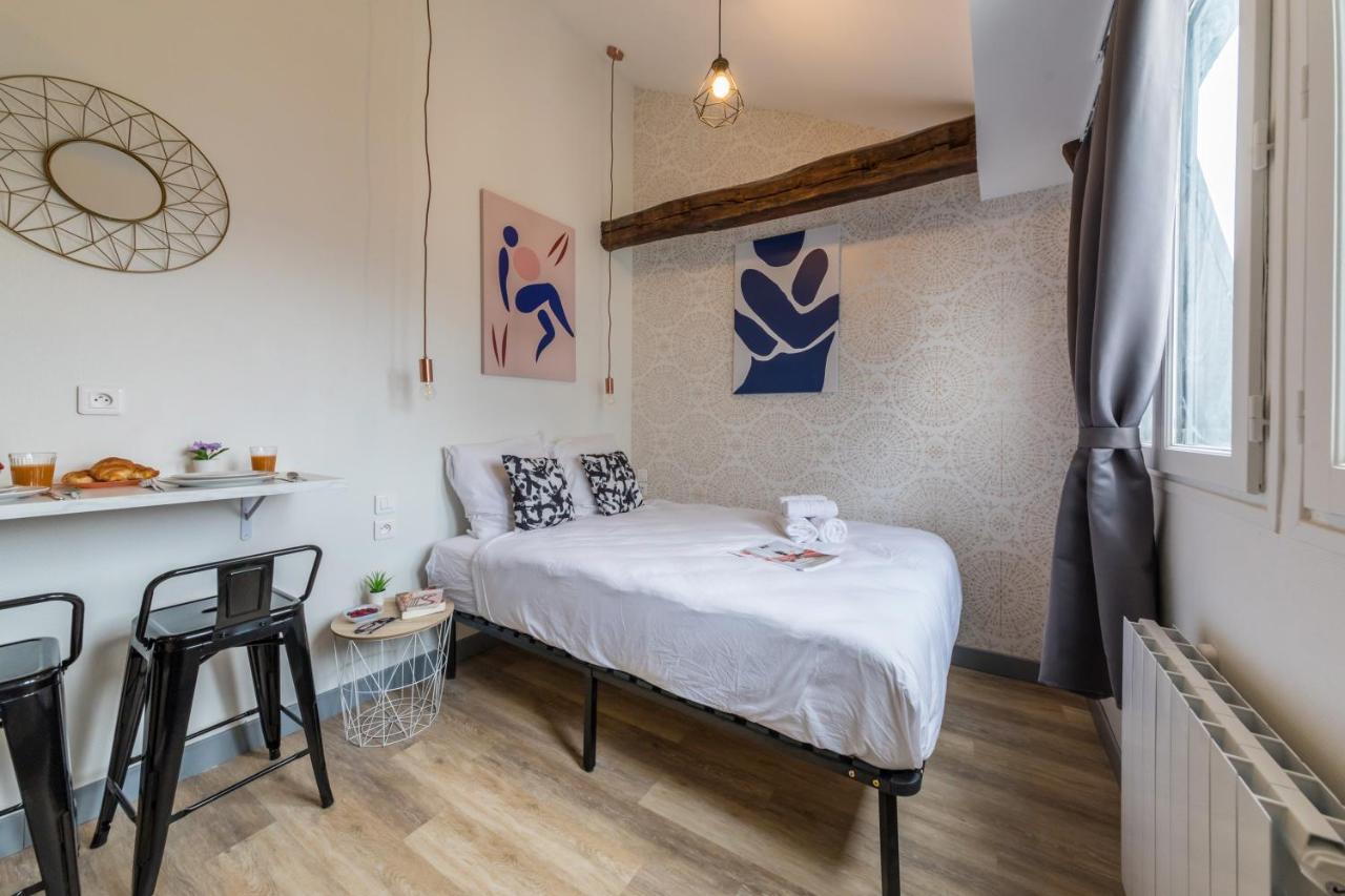 Ws Saint-Lazare - Lafayette Apartment Paris Exterior foto